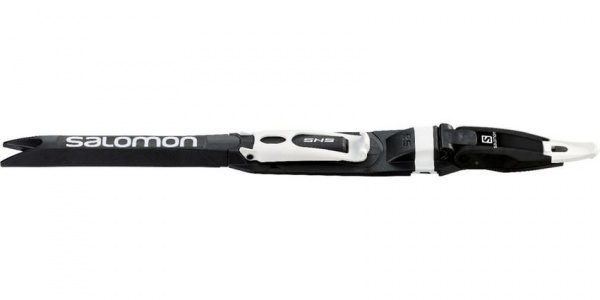 Крепление Salomon SNS Pilot RS Black/White L4116560001