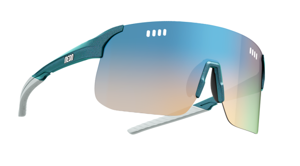 Очки NEON AL SKY AIR 3.0 GRADIENT Green Lux (2 линзы) SYRGRLUX 3.0 X30+X0