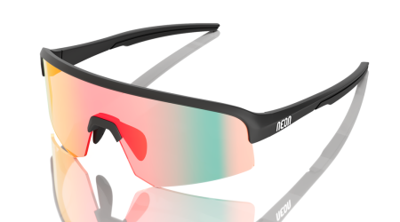 Очки Neon AL VIPER BLACK MATT Photoplus RED S VIBK X21(S)