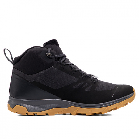 Ботинки Salomon OUTSNAP CSWP black/ebony L40922000