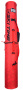 Тубус для палок SKI TIME Red (4-6 пары)