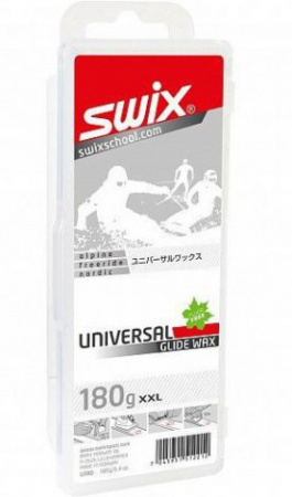 Мазь скольжения SWIX UNIVERSAL 180 гр U900