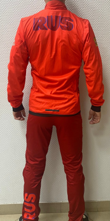 Костюм разминочный ADIDAS VESTE Rus CE2982CE2978