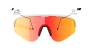 Очки Neon AL ARROW 2.0 AIR WHITE MATT Photoplus RED ARRW 2.0 X21