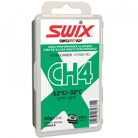 Парафин Swix CH04X (-12-32) 60 гр. CH04X-6