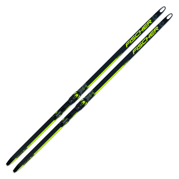 Лыжи Fischer CARBONLITE SK PLUS X-STIFF IFP N11722