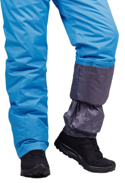Утепл.Брюки Nordski Winter Blue JR NSJ1171041