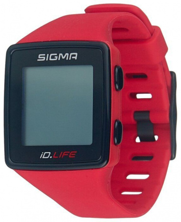 Пульсометр Sigma ID.LIFE RED 24620