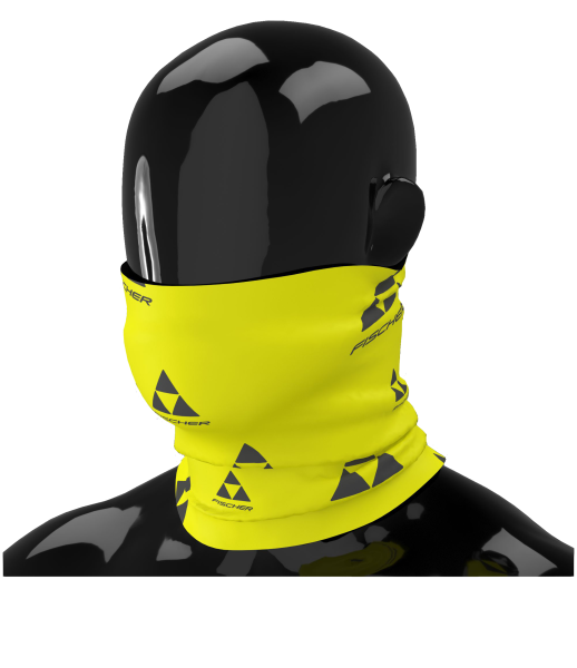 Бафф Fischer Logo (неон)