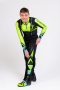 Брюки разминочные Fischer Softshell Warm Men (черн.) GR8296-100