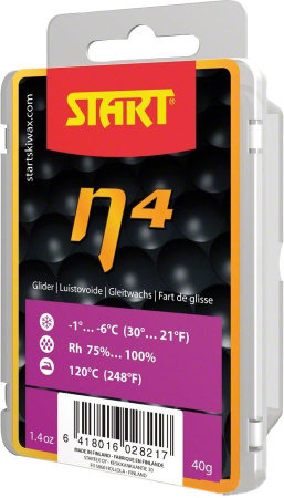 Парафин Start N4 (-1-6) 40 гр. 02642