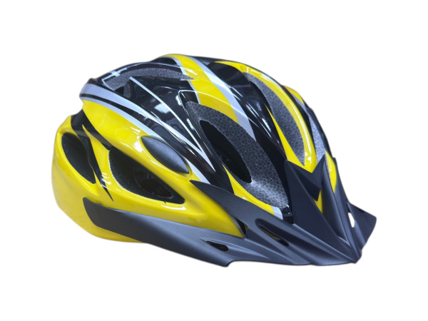 Шлем SPORT Black/ORANGE