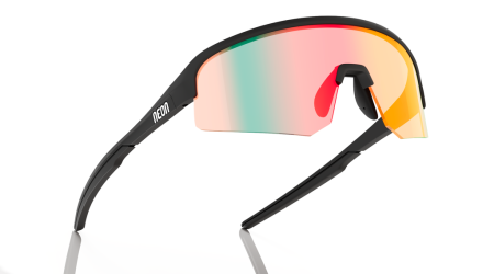 Очки Neon AL VIPER BLACK MATT Photoplus RED S VIBK X21(S)