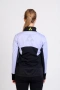 Куртка Fischer Softshell Warm Wmn (черно-сер.)