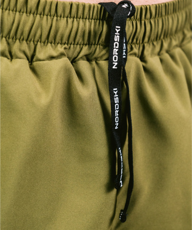 Шорты Nordski Run Olive NSM156425