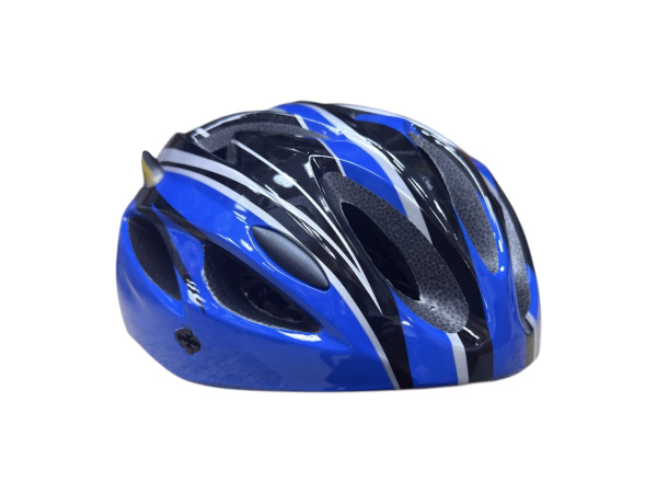 Шлем SPORT  BLACK/BLUE