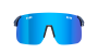Очки NEON AL SKY AIR 3.0 BLUE ROYAL SHINY mirror BLUE (2 линзы) SYRBRSH 3.0 X8+X0