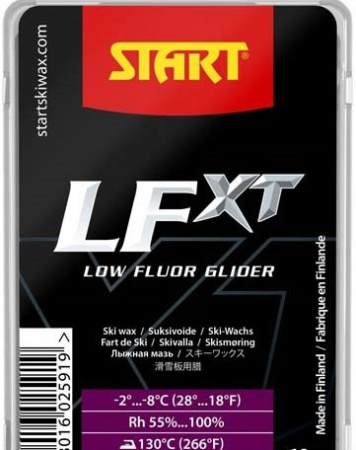 Парафин START LFXT purpule (-2-8) 180 гр 03801