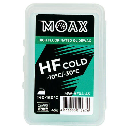 Парафин MOAX HF04 COLD (-10/-30) 45 гр. MW-HF04-45
