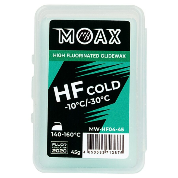 Парафин MOAX HF04 COLD (-10/-30) 45 гр. MW-HF04-45
