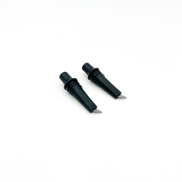  Наконечник лыжероллерный MOAX HM Rib 