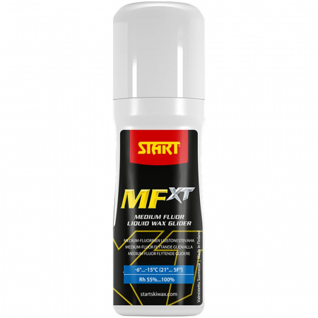 Жидкий парафин START MFXT fluor blue  (-6-15) 80 мл 02612