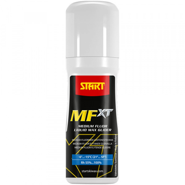 Жидкий парафин START MFXT fluor blue  (-6-15) 80 мл 02612