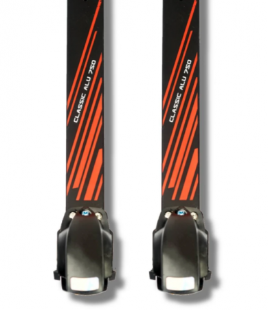 Лыжероллеры SKI TIME Classic Alu 70/50/750, №3
