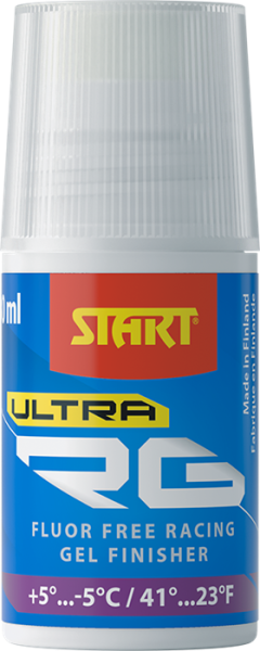 Гель Start RG ULTRA Perple Finisher (+5-5) 30 мл 02468