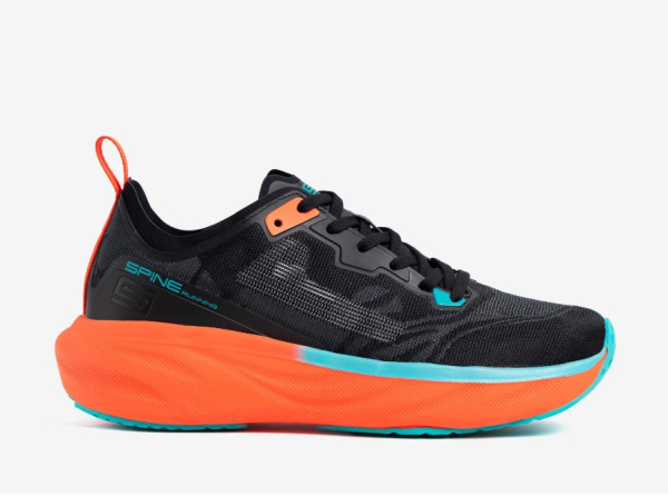 Кроссовки SPINE Optima черн. SR-25