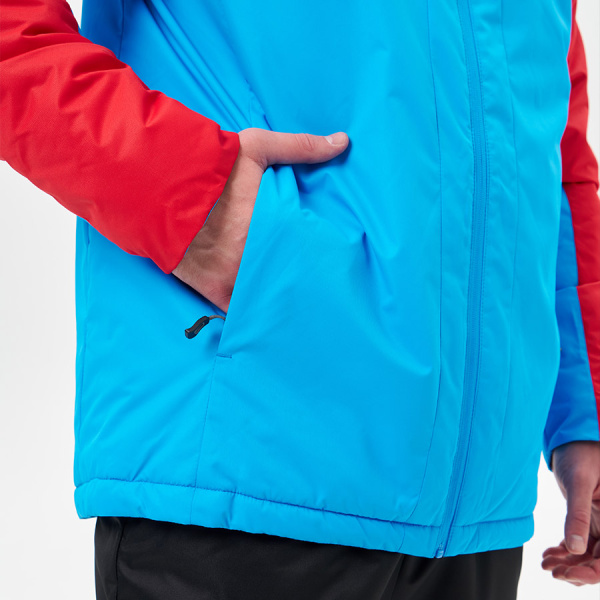 Утеплен. куртка Nordski Winter Red/Blue JR NSJ1170978