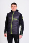 Жилет Fischer Hybrid Warm Men (черн.) GR8294-100