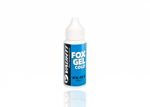 Фторовая эмульсия VAUHTI Foxgel Cold (-5-15) 35гр EV-313-FGC