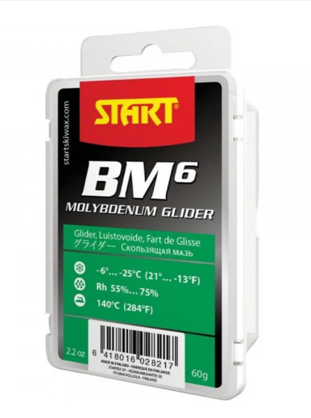 Парафин Start BM6 (-6-25) 60 гр. 02760