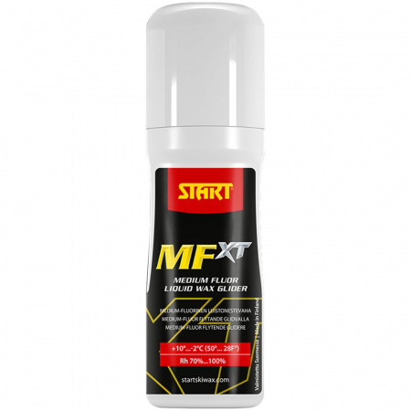 Жидкий парафин START MFXT fluor red  (+10-2) 80 мл 02610