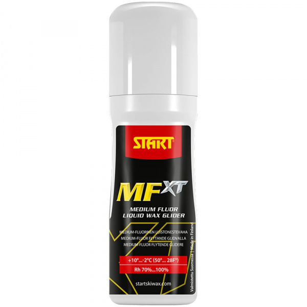 Жидкий парафин START MFXT fluor red  (+10-2) 80 мл 02610