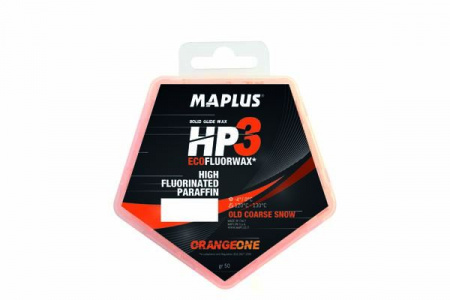 Парафин MAPLUS ECO НP3 Orange ONE(-4...0) 50 гр. MW0906N