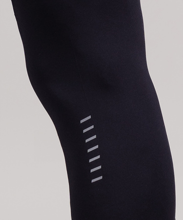 Капри Nordski Run Black NSM181100