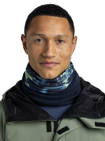 Бандана BUFF Polar Jorp Navy 136873.787.10.00