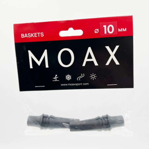  Наконечник лыжероллерный MOAX HM Rib 