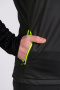 Куртка Fischer Softshell Warm Men (черн-лим.) GR8295-113