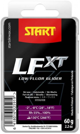 Парафин START LFXT purpule (-2-8) 60 гр 02591