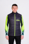 Жилет Fischer Hybrid Warm Men (черн.) GR8294-100