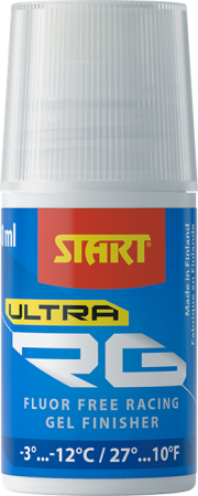 Гель Start RG ULTRA Blue Finisher (-3-12) 30 мл 02469