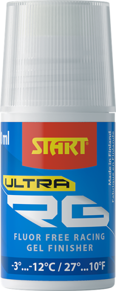 Гель Start RG ULTRA Blue Finisher (-3-12) 30 мл 02469
