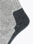 Носки MOAX Active WARM Merino (серый меланж-уголь)