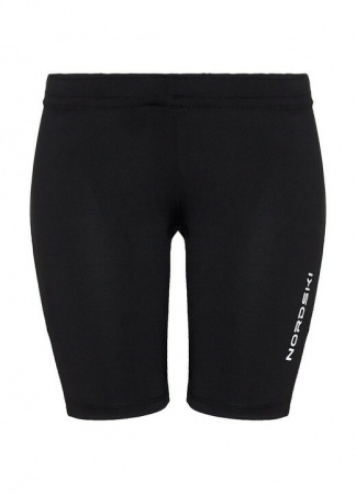 Шорты Nordski Premium Run JR Black\Breeze NSJ152028