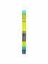 Лыжи Fischer TWIN SKIN SPRINT JR c крепл. NV62025