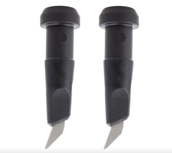 Наконечники SKI TIME T-3 BLACK