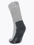 Носки MOAX Active WARM Merino (серый меланж-уголь)